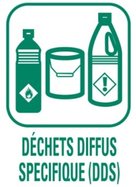 Déchets Diffus Spécifique (DDS)