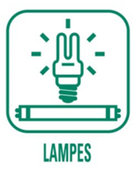 Lampes et néons