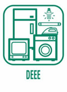 Déchets d'équipement électriques et électroniques