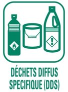 Déchets Diffus Spécifique (DDS)