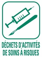 Déchets d'activités de soins à risque infectieux