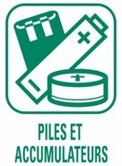 Piles et accumulateurs