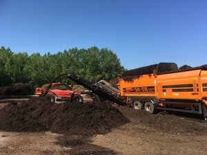 Traitement des biodéchets à la CAGV